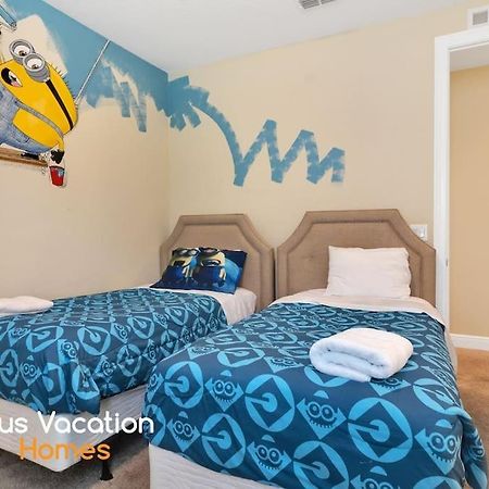 7613-Luxury Villa Wpool & Hot Tub Ορλάντο Εξωτερικό φωτογραφία