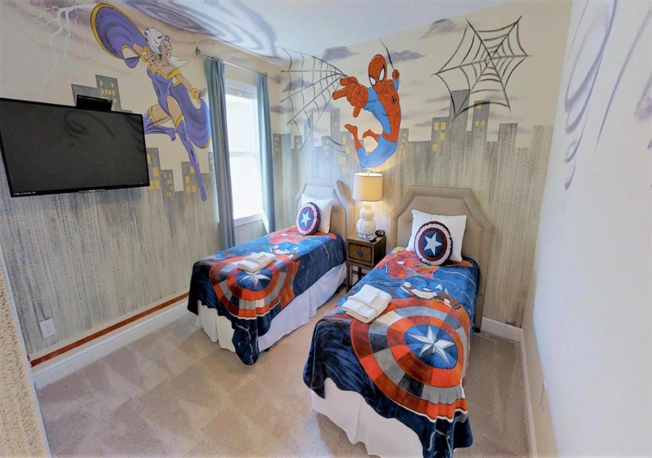 7613-Luxury Villa Wpool & Hot Tub Ορλάντο Εξωτερικό φωτογραφία